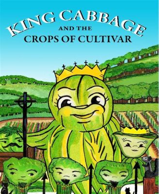 ¿King Cabbage de los Estados Unidos: ¿Un cuento de vegetales rebeldes o una sátira social disfrazada?