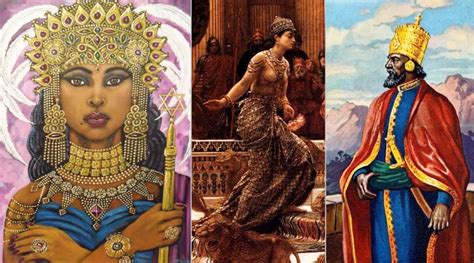  ¿Queen of Sheba's Gift : Un viaje a través del misterio y la sabiduría ancestral?