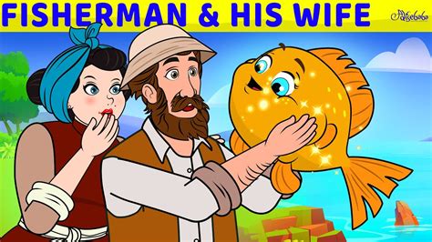  ¿The Fisherman and His Wife: Un cuento de deseos ilimitados y las consecuencias del avarice?