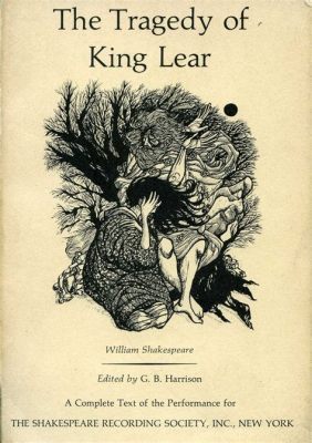 ¿La leyenda del Rey Lear: una historia de orgullo, locura y reconciliación en la Inglaterra medieval?