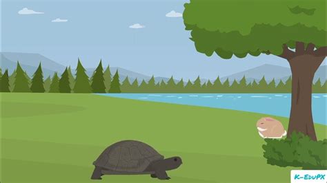 ¡El mito de la Tortuga y el Conejo: un cuento popular indonesio del siglo V que explora la perseverancia!